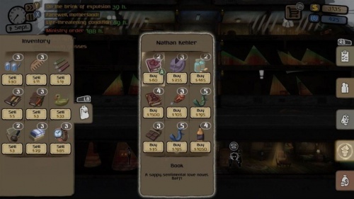 Beholder [NINTENDO SWITCH]