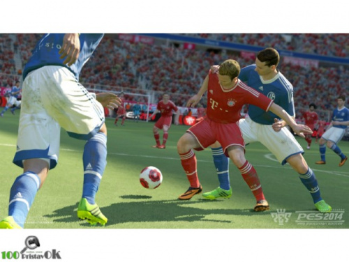 Pro Evolution Soccer 2014[Б.У ИГРЫ PLAY STATION 3]