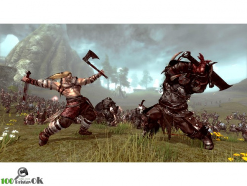 Viking: Battle for Asgard[PLAY STATION 3]