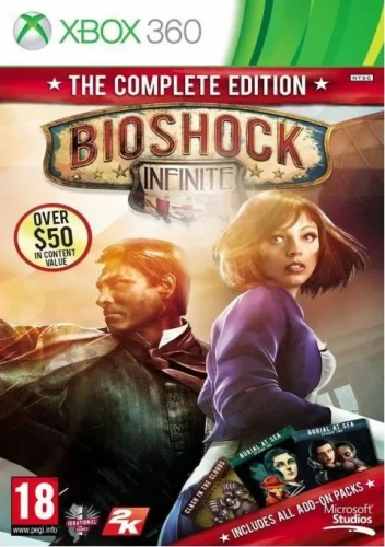 Bioshock Infinite - The Complete Edition [XBOX 360]