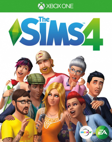 The Sims 4[XBOX ONE]
