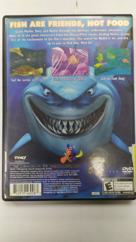 Finding Nemo (NTSC-U)