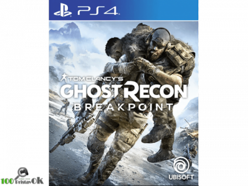 Tom Clancy's Ghost Recon Breakpoint[PLAY STATION 4]