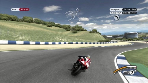 MotoGP 08[Б.У ИГРЫ XBOX360]