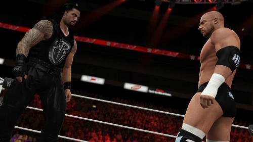 WWE 2K17[Б.У ИГРЫ XBOX ONE]