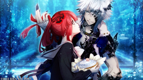 Psychedelica of the Black Butterfly [PSVITA]