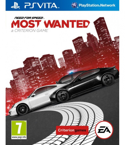 Need for Speed: Most Wanted [PS VITA]