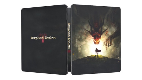Dragon's Dogma 2 Steelbook Edition [PLAYSTATION 5]