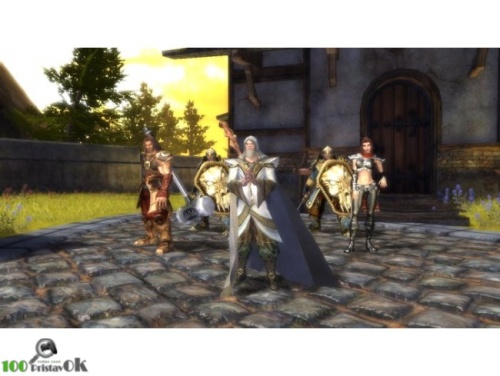 Untold Legends: Dark Kingdom[Б.У ИГРЫ PLAY STATION 3]