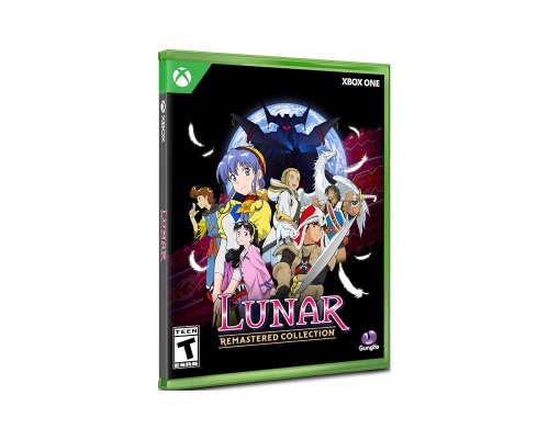 Lunar Remastered Collection[XBOX ONE]