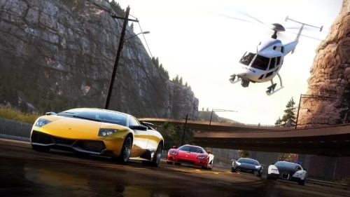 Need For Speed: Hot Pursuit ENG[Б.У ИГРЫ PLAY STATION 3]