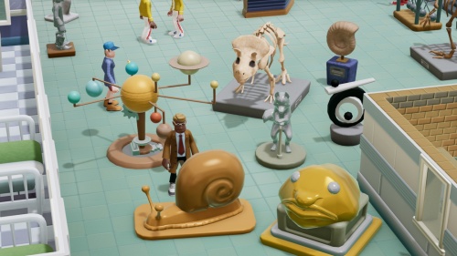 Two Point Hospital - Jumbo Edition [NINTENDO SWITCH]