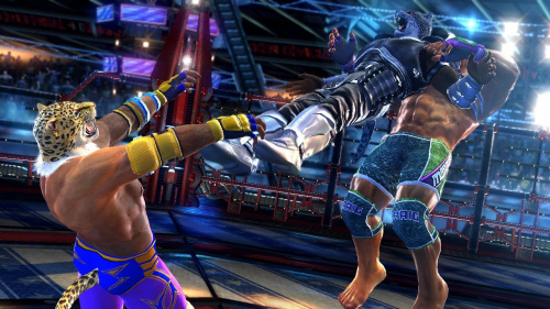 Tekken Tag Tournament 2[Б.У ИГРЫ XBOX360]