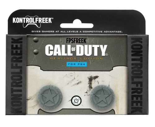 Насадки на стики KontrolFreek Call of Duty Heritage Edition[PLAY STATION 4]