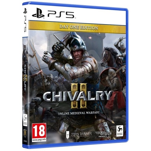 Chivalry II - Day One Edition[PLAY STATION 5]