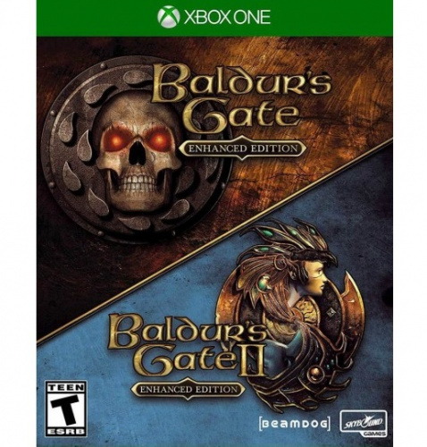Комплект Baldur’s Gate: Enhanced Edition и Baldur’s Gate II: Enhanced Edition[XBOX ONE]