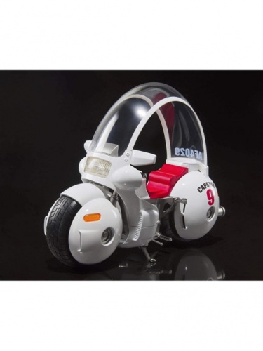 Фигурка Chogokin Dragon Ball Bulma bike -capsule.NO.9- 587398