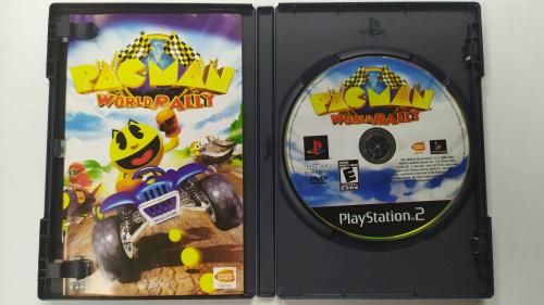 Pac-Man World Rally (NTSC-U)