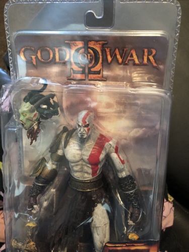 Фигурка Kratos (In Golden Fleece Armor)