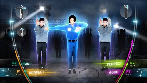 Michael Jackson: The Experience[Б.У ИГРЫ PSP]