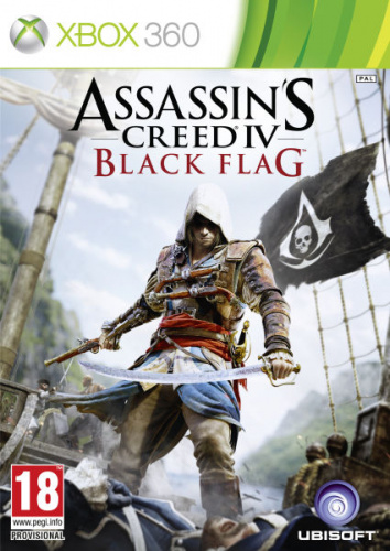 Assassin's Creed 4 Black Flag (ENG) [XBOX 360 - XBOX ONE]