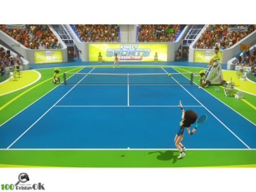Kinect Sports[Б.У ИГРЫ XBOX360]