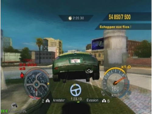 Need for Speed Undercover[Б.У ИГРЫ PLAY STATION 2]