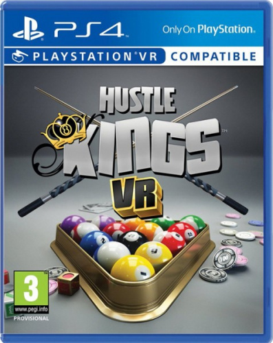 Hustle Kings[PLAY STATION 4]