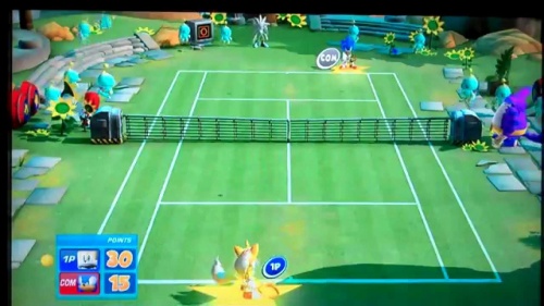 Sega Superstars Tennis [XBOX 360]