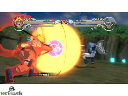 Naruto Shippuden: Ultimate Ninja Storm Generations[PLAY STATION 3]