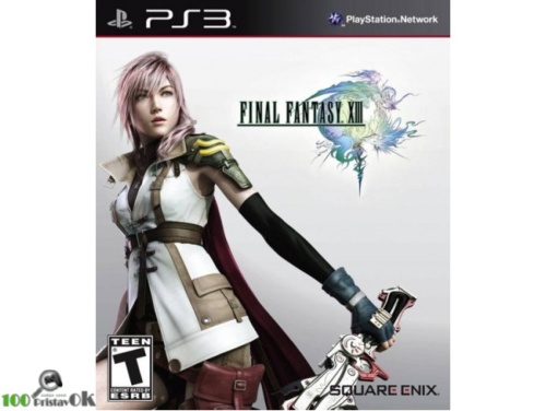 Final Fantasy XIII [PS3]