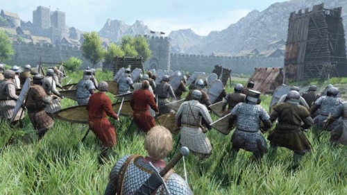 Mount & Blade 2: Bannerlord[Б.У PLAYSTATION 5]