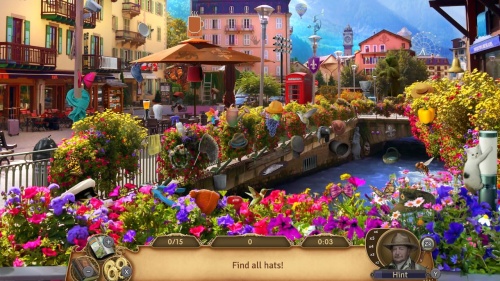 Hidden Objects Collection Volume 5 - Detective Stories[SWITCH]