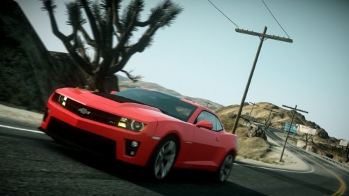 Need for Speed The Run (ENG)[XBOX 360]