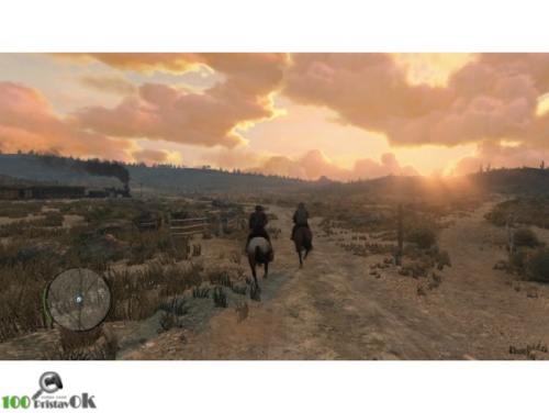 Red Dead Redemption(ENG)[Б.У ИГРЫ PLAY STATION 3]