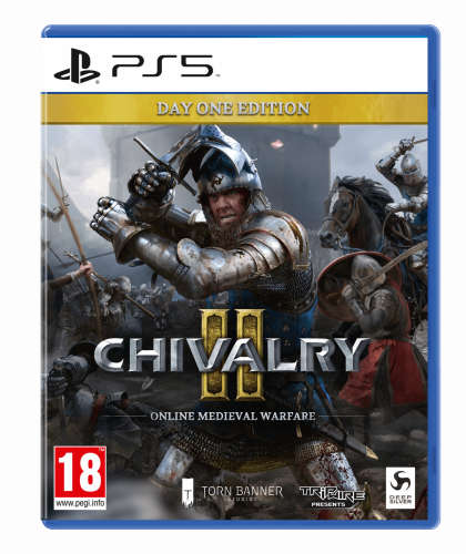 Chivalry II[PLAY STATION 5]