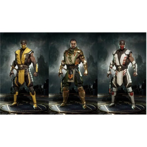 Mortal Kombat 11 Ultimate[XBOX ONE]