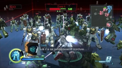 Dynasty Warriors: Gundam[Б.У ИГРЫ XBOX360]
