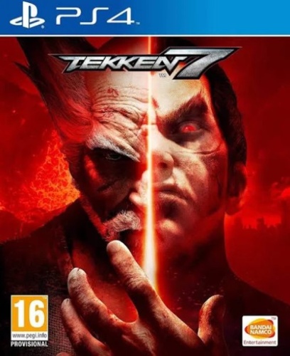 Tekken 7 [Б.У ИГРЫ PLAYSTATION 4]