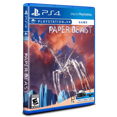 Paper Beast VR (Limited Run)[PLAYSTATION 4]