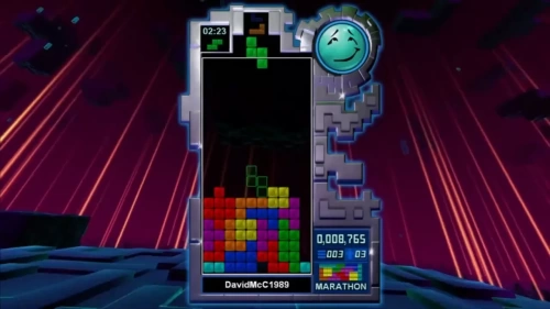 Tetris Evolution [XBOX 360]