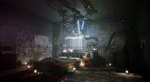 Observer: System Redux [PLAY STATION 4]
