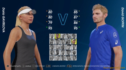 AO Tennis 2 [NINTENDO SWITCH]