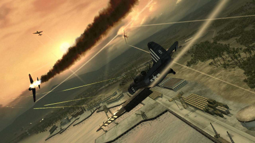 Blazing Angels: Squadrons of WWII[Б.У ИГРЫ XBOX360]