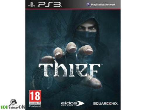 Thief[Б.У ИГРЫ PLAY STATION 3]