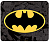 Коврик для мыши Бэтмен The Batman Logo[ИГРОВАЯ АТРИБУТИКА]