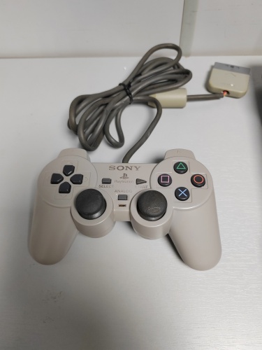 PlayStation 1 Fat SCPH-7500 (+геймпад)[PS1 Retro]