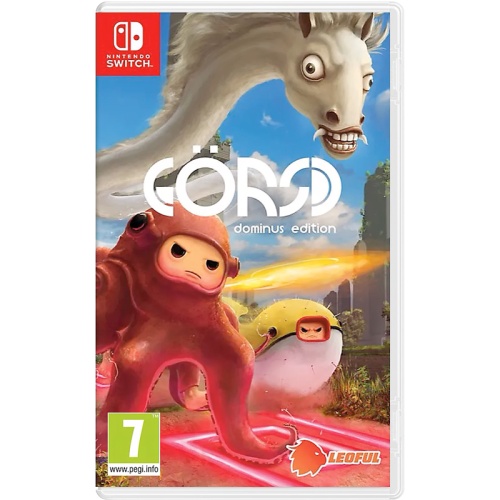 GORSD - Dominus Edition [NINTENDO SWITCH]