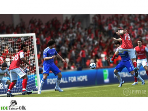 FIFA 12[Б.У ИГРЫ PLAY STATION 3]