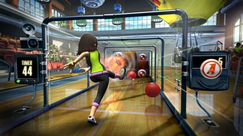 Kinect Adventures![XBOX 360]